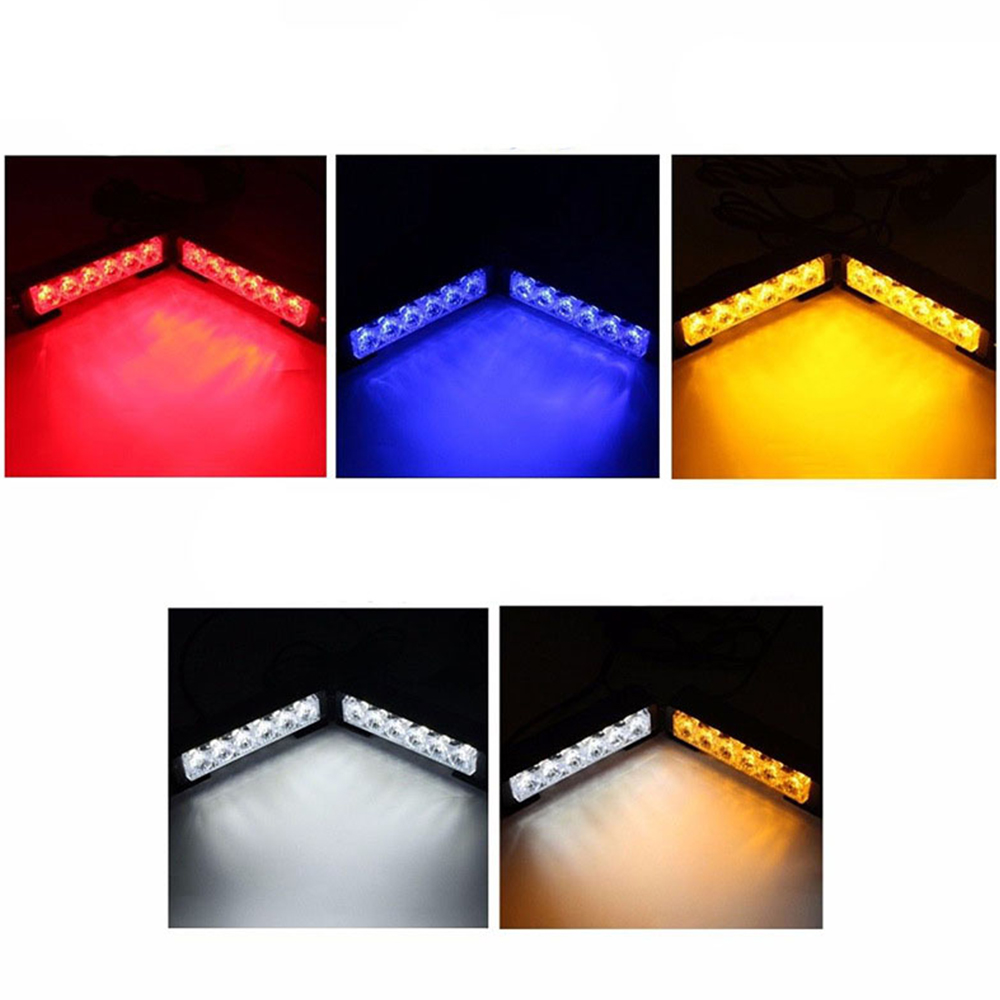 12V Emergency Lights For Car, One Tow Two Strobe Light 12V Emergency Lights For Car, One Tow Two Strobe Light